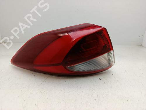 Used Left taillight Left taillight HYUNDAI TUCSON (TL, TLE) [2015-2023] 33238878 33238878