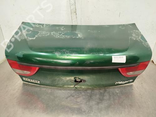 Used Tailgate RENAULT MEGANE I Classic (LA0/1_) 1.6 16V (LA00, LA04, LA0B, LA11, LA16, LA19, LA1J, LA1K,... (107 hp) 27687667