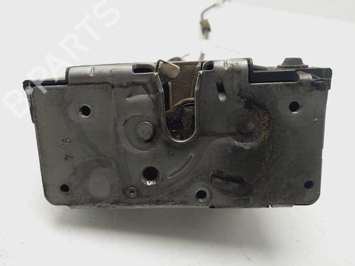 Used Rear left lock OPEL CORSA D (S07) [2006-2015]  24849143