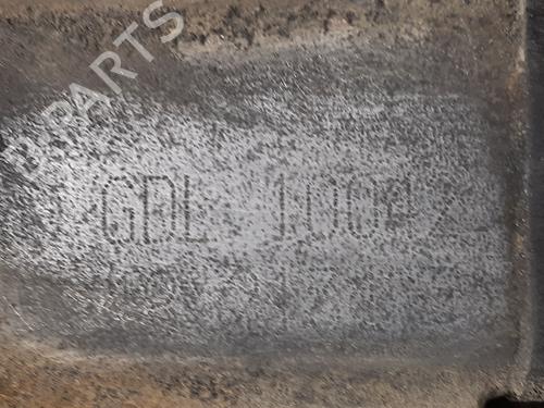 Gearbox SEAT IBIZA III (6L1)  | BP24592910M3