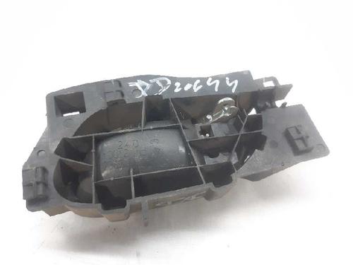 Front right interior door handle PEUGEOT 407 (6D_) 2.0 (6DRFNB, 6DRFNE) | BP12399630I14 