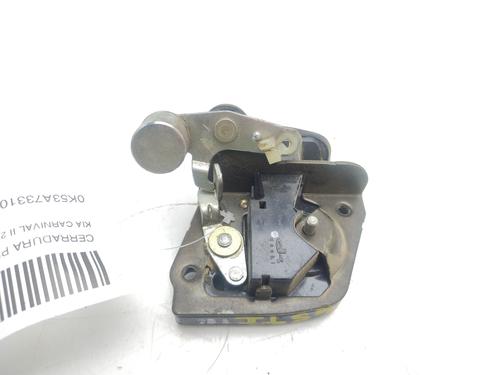 Rear left lock KIA CARNIVAL II (GQ)  | BP24365745C100 