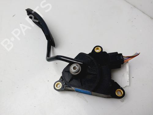 Pedal RENAULT MEGANE II (BM0/1_, CM0/1_) 1.5 dCi (BM1E, CM1E) | BP19935314I4 