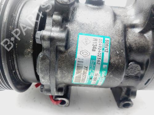 AC compressor RENAULT CLIO II (BB_, CB_)  | BP25008708M34 