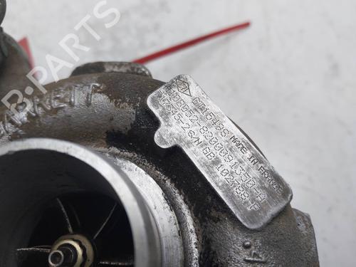 Turbocharger/Supercharger RENAULT MEGANE I Classic (LA0/1_) 1.9 dCi (LA05, LA1F) | BP18155129M71 