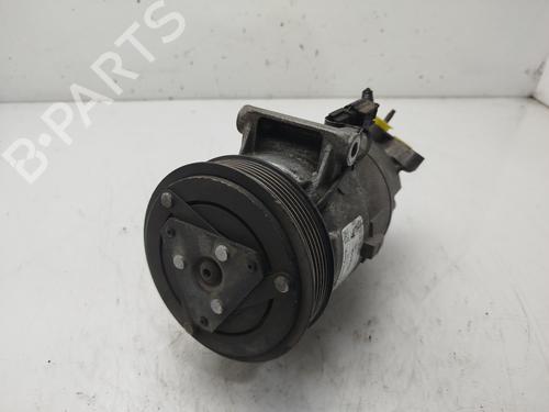 Used AC compressor NISSAN QASHQAI I (J10, NJ10) [2006-2015]  32348405