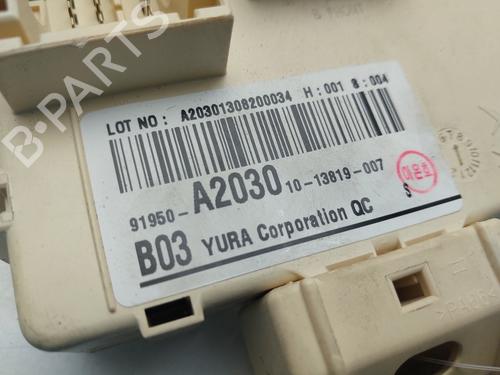 Fuse box KIA CEE'D (JD) | BP36013652E1 - Image 5