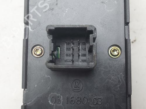 Left front window switch FORD FOCUS II (DA_, HCP, DP) | BP33232078I27 - Image 4