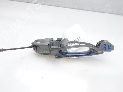 Front left exterior door handle VOLVO V50 (545) 2.0 D | BP11838829C128 