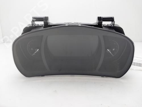 Used Instrument cluster RENAULT MEGANE IV Hatchback (B9A/M/N_) 1.3 TCe 115 (B9N9) (116 hp) 19094918