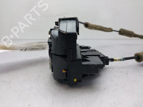 Front right lock NISSAN PULSAR Hatchback (C13) 1.5 dCi | BP11706407C97 