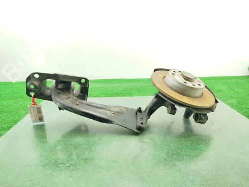 Used Left rear steering knuckle SKODA SUPERB II (3T4) 2.0 TDI 16V (140 hp) 26401344