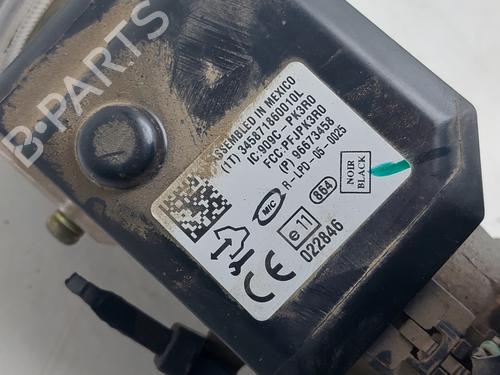 Ignition barrel OPEL ANTARA A (L07) | BP36019745M48 - Image 2