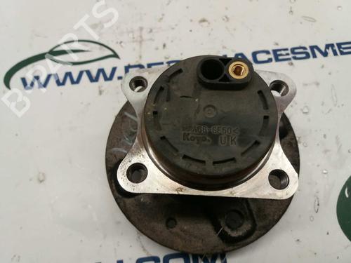 Left rear steering knuckle CITROËN C1 (PM_, PN_) 1.0 | BP2882882M27 