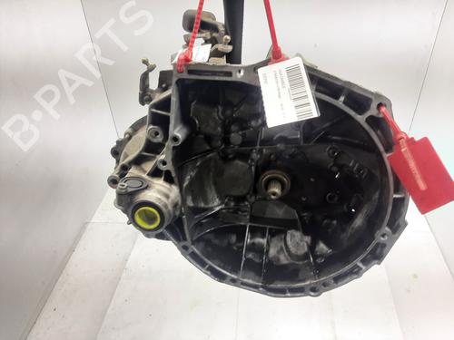 Used Gearbox CITROËN C3 I (FC_, FN_) [2002-2013]  29635851