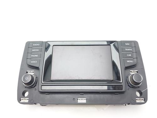 Used Display monitor VW GOLF SPORTSVAN VII (AM1, AN1) [2014-2020]  18031850