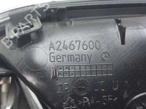 Front right interior door handle MERCEDES-BENZ A-CLASS (W176) A 200 CDI (176.001) | BP39978202I14 - Image 5