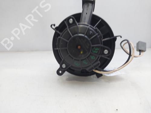 Heater blower motor OPEL ASTRA J (P10)  | BP17182518M62 