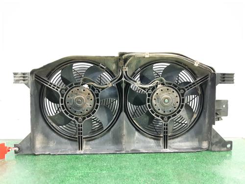 Radiator fan MERCEDES-BENZ M-CLASS (W163) ML 320 (163.154) | BP11383404M35 
