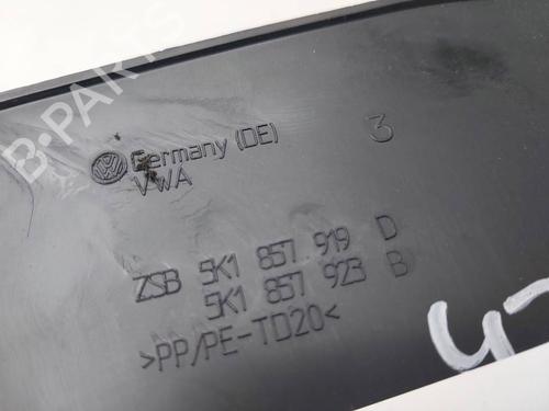 Glove box VW GOLF VI (5K1) | BP40225770C95 - Image 2