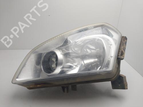 Used Left headlight NISSAN QASHQAI I (J10, NJ10) [2006-2015]  32986292