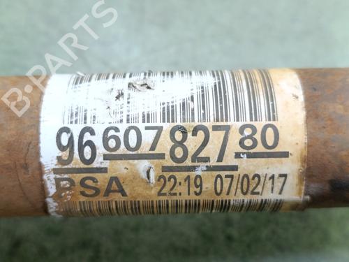 Left front driveshaft CITROËN BERLINGO MULTISPACE (B9) | BP37281970M38 - Image 2
