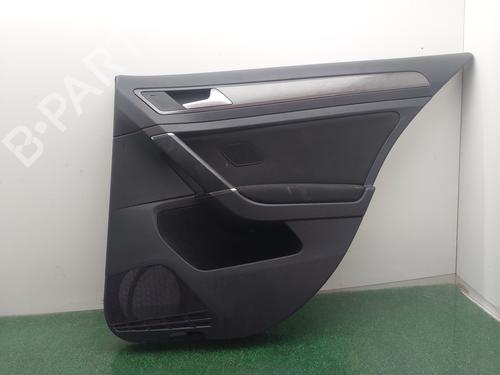 Høyre bakpanel Høyre bakpanel VW GOLF VII (5G1, BQ1, BE1, BE2) [2012-2021] 36219772 36219772