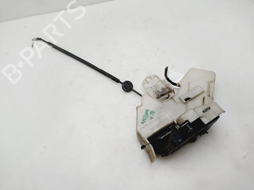 Fechadura trás direita VW POLO IV (9N_, 9A_) 1.4 16V (75 hp) 31306223