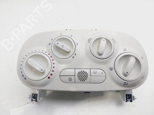 Climate control FIAT 500 (312_) 1.2 (312AXA1A) | BP27197885I5 - Image 1