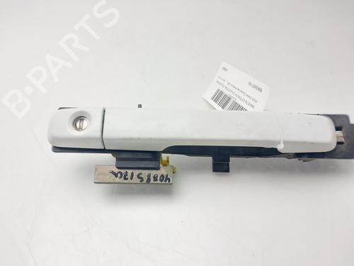 Venstre foran utvendig håndtak ISUZU D-MAX II (TFR, TFS) 2.5 CRDi 4x4 (TFS86J) (163 hp) 32109806