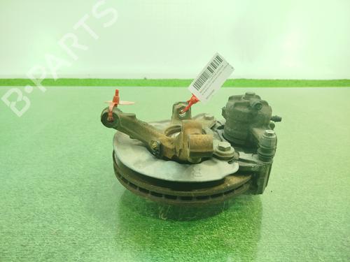 Right front steering knuckle MITSUBISHI COLT VI (Z3_A, Z2_A) 1.3 (Z21A) | BP31853843M26