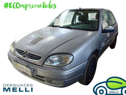 Used Parts CITROËN SAXO (S0, S1) 1.5 D (57 hp) 4320498