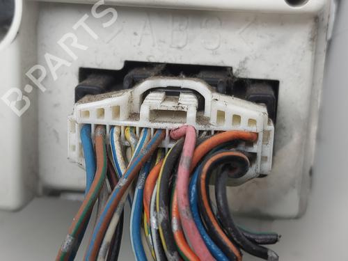 Climate control MAZDA 3 Saloon (BK) 1.6 DI Turbo (BK12Y) | BP36386949I5 - Image 3