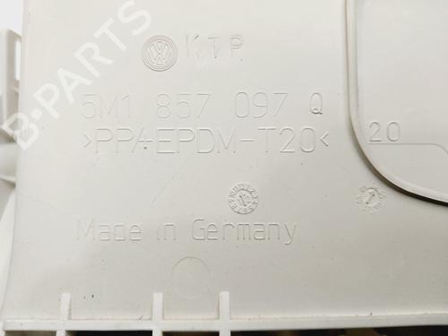 Glove box VW TIGUAN (5N_)  | BP32123718C95 