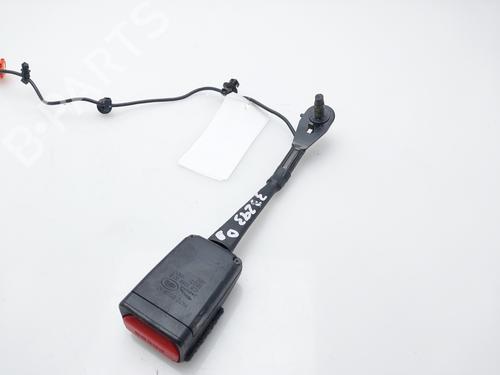 Used Seat buckle LAND ROVER RANGE ROVER EVOQUE (L538) 2.0 D (150 hp) 18031587