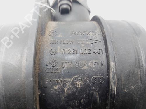 Mass air flow sensor AUDI A3 (8P1) | BP32228029M95 - Image 5