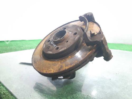 Right front steering knuckle PEUGEOT 107 (PM_, PN_) 1.0 | BP6824573M26 