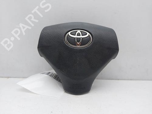 Used Driver airbag TOYOTA COROLLA Verso (ZER_, ZZE12_, R1_) 2.2 D-4D (AUR10_, AUR10R) (136 hp) 15409082