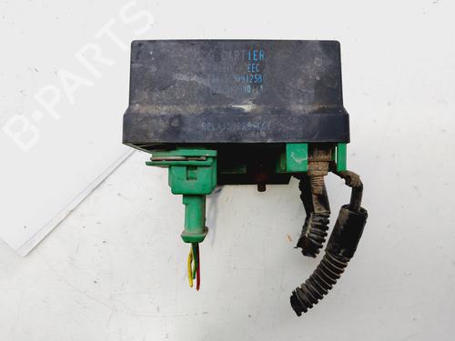 Used Electronic module PEUGEOT 406 (8B) 2.0 HDI 110 (109 hp) 29267247