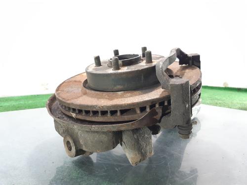 Left front steering knuckle LAND ROVER RANGE ROVER SPORT I (L320) 2.7 D 4x4 | BP7833457M25 