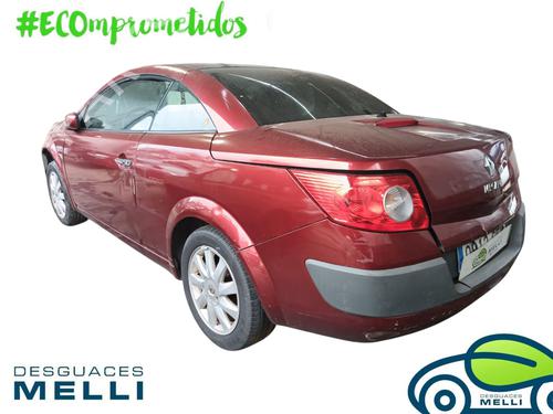 Rudehejsemekanisme Højre bagtil RENAULT MEGANE II Coupé-Cabriolet (EM0/1_)  | BP29199372C25 