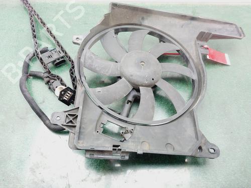 Køleventilator elektrisk OPEL MERIVA A MPV (X03) [2003-2010]  29395904