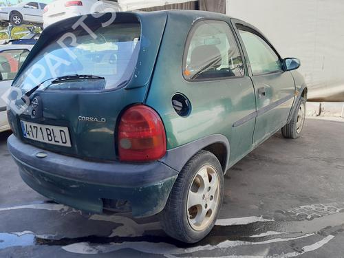 Right front door OPEL CORSA B (S93) 1.7 D (F08, F68, M68) | BP15658503C3 
