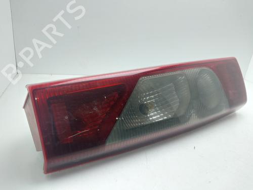 Used Left taillight Left taillight FIAT SCUDO Bus (270_, 272_) 2.0 D Multijet (120 hp) 34697249 34697249
