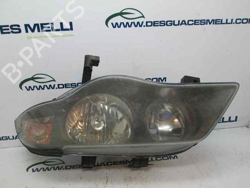 Used Left headlight ROVER 45 I Hatchback (RT) 1.6 (109 hp) 4409320