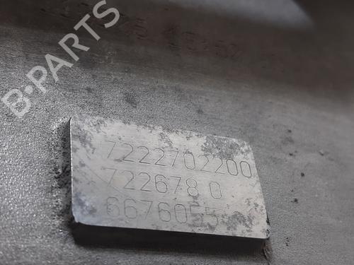 Gearbox CHRYSLER 300C (LX, LE) 3.0 CRD | BP29337999M3 