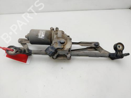 Used Front wiper motor OPEL CORSA D (S07) [2006-2015]  29810634