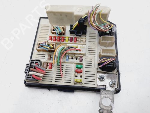 Caja reles / fusibles RENAULT SCÉNIC II (JM0/1_) [2003-2010]  30709777