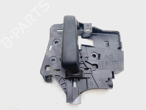 Used Rear right interior door handle PEUGEOT PARTNER Tepee [2008-2025]  27322680