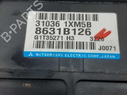 Electronic module MITSUBISHI OUTLANDER III (GG_W, GF_W, ZJ, ZL, ZK)  | BP5274442M83 